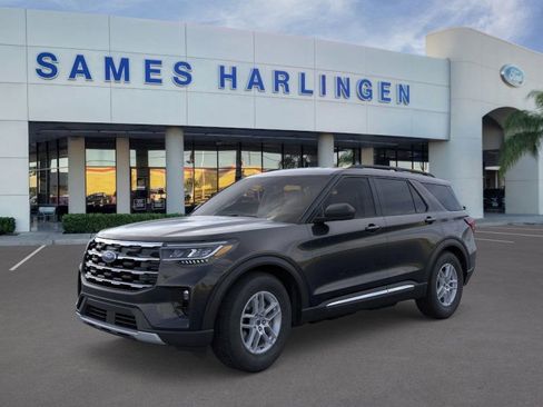 New 2025 Ford Explorer Active w/ Active Comfort Package image 1