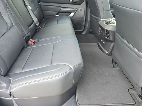 New 2026 Toyota Tundra Platinum image 11