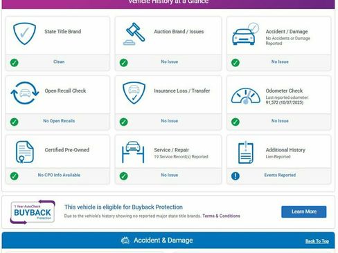 Used 2020 MAZDA MAZDA6 Grand Touring image 6