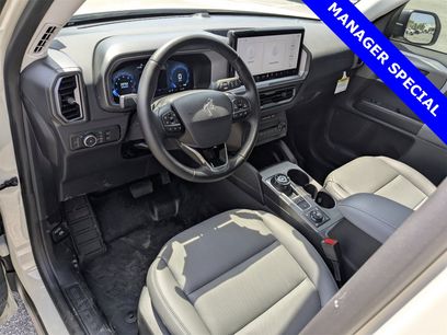 New 2025 Ford Bronco Sport Badlands