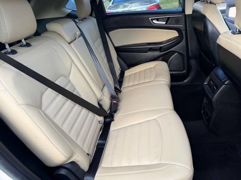 Used 2017 Ford Edge SEL w/ Equipment Group 201A image 23