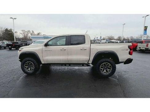 New 2026 Chevrolet Colorado ZR2 image 5