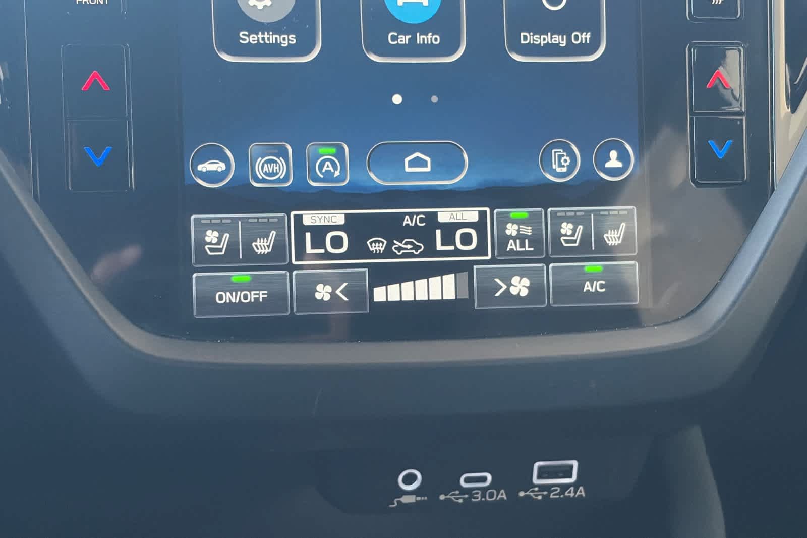 Certified 2025 Subaru Forester Touring AWD/4WD image 22