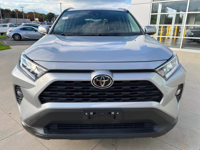 Used 2021 Toyota RAV4 XLE Premium AWD/4WD image 2