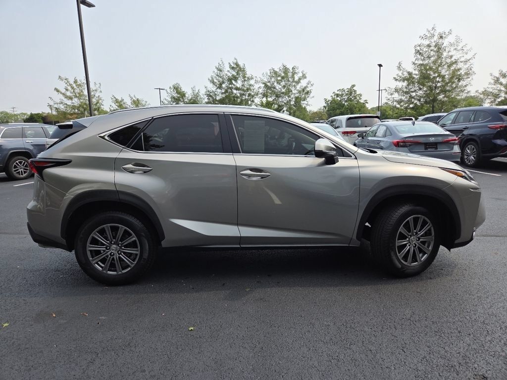 Used 2016 Lexus NX 200t FWD image 17