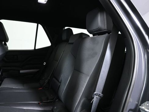 Used 2025 Toyota 4Runner TRD Sport AWD/4WD image 6