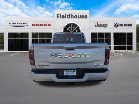 Used 2026 RAM 2500 Laramie AWD/4WD image 10
