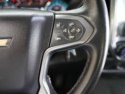 Used 2018 Chevrolet Silverado 1500 LT w/ All Star Edition AWD/4WD image 16
