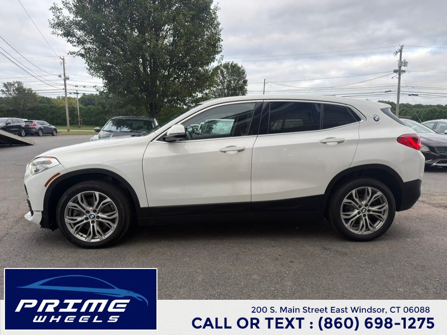 Used 2018 BMW X2 xDrive28i AWD/4WD image 4