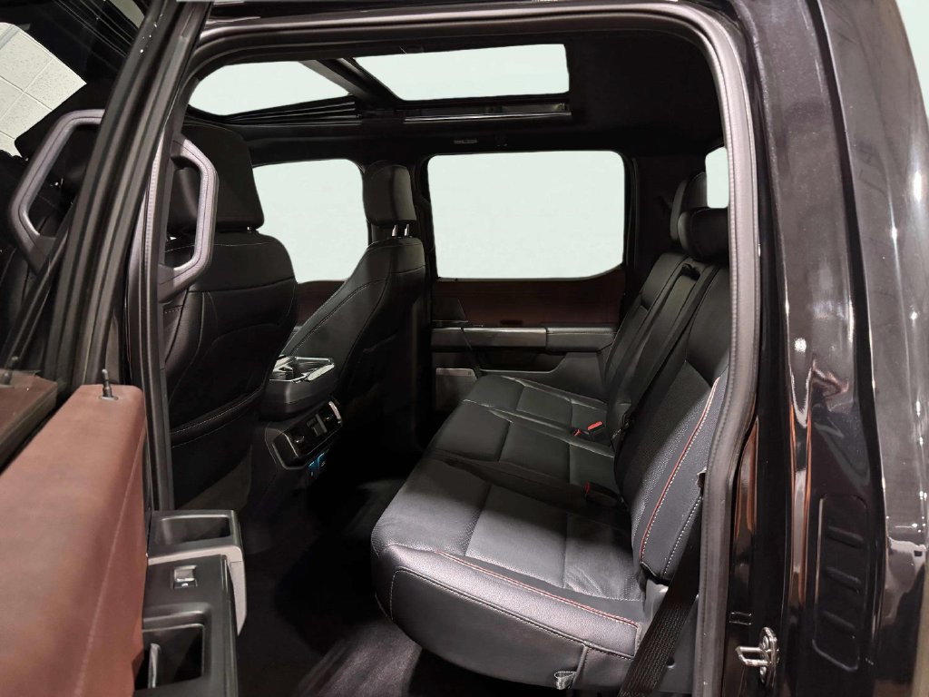 Used 2023 Ford F150 Lariat w/ Equipment Group 502A High AWD/4WD image 27