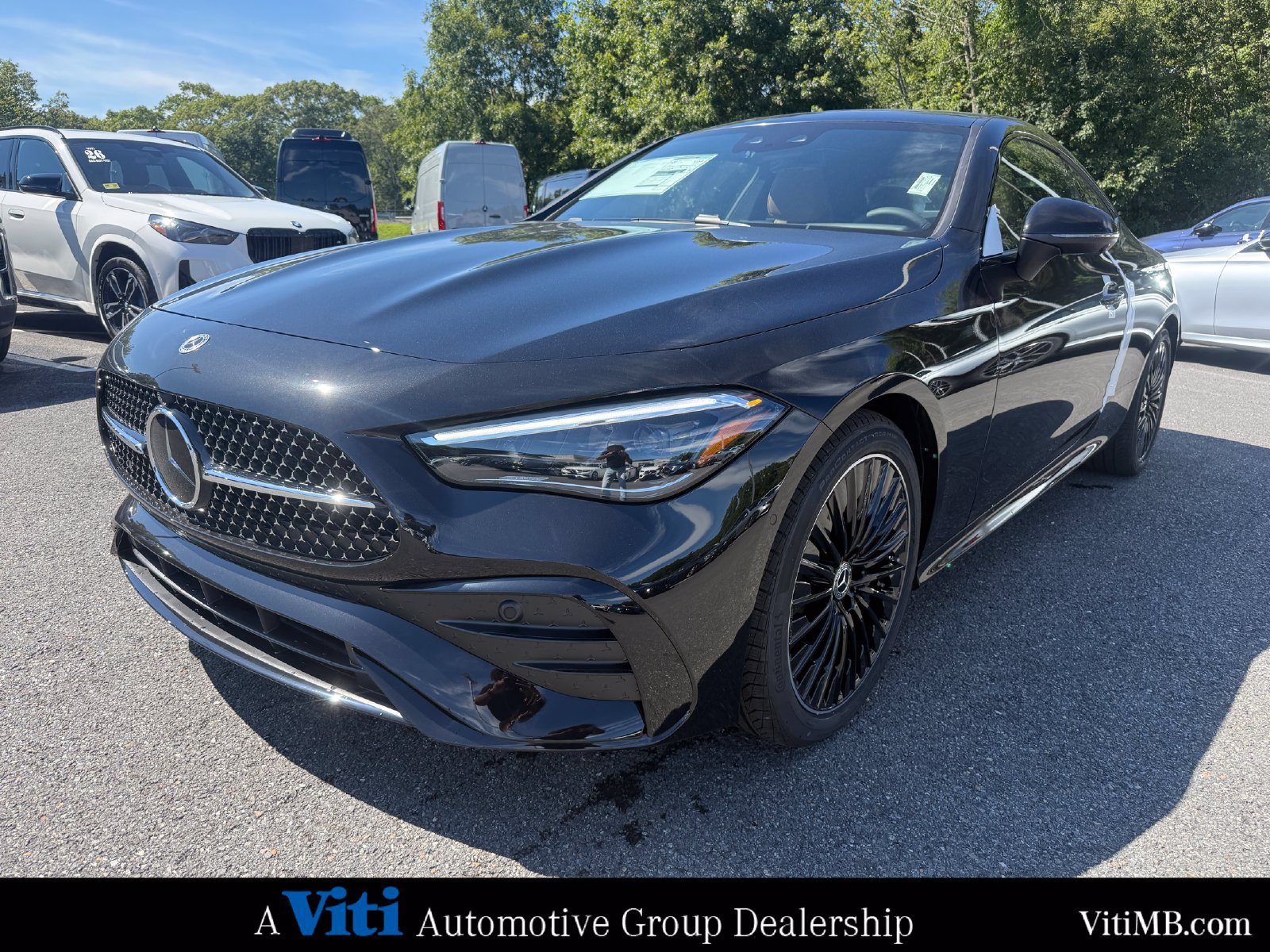 New 2027 Mercedes-Benz CLE 450 4MATIC Coupe image 4