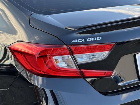 Certified 2022 Honda Accord Sport image 8