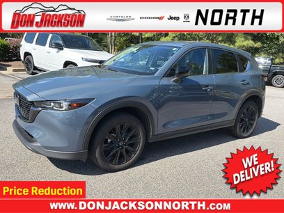Used 2024 MAZDA CX-5 Carbon Edition