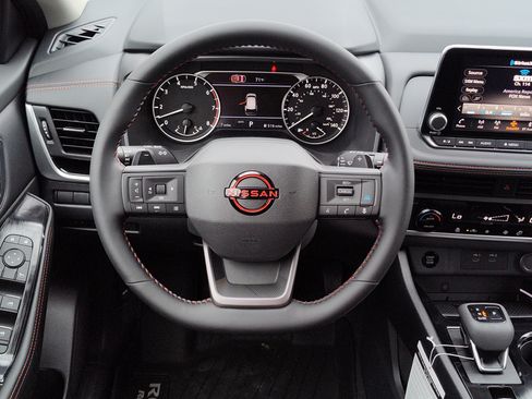 New 2026 Nissan Rogue SV w/ Rock Creek Premium Package AWD/4WD image 8