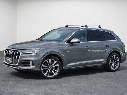 Used 2021 Audi Q7 3.0T Premium Plus w/ Premium Plus Package