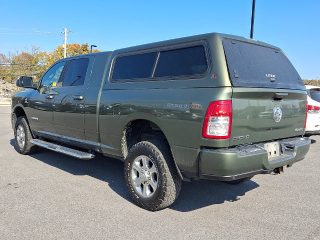 Used 2021 RAM 2500 Big Horn w/ Level 1 Equipment Group AWD/4WD image 4