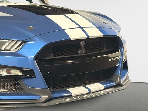 Used 2021 Ford Mustang Shelby GT500 w/ Technology Package RWD image 20