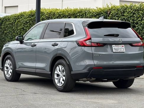 Certified 2025 Honda CR-V LX image 6