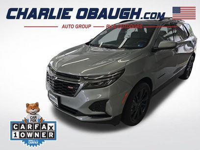 Certified 2023 Chevrolet Equinox RS