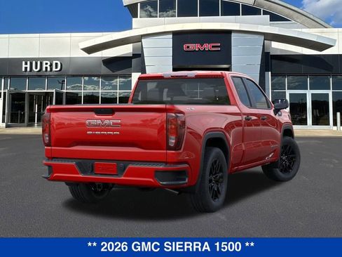 New 2026 GMC Sierra 1500 Pro w/ Graphite Edition image 5