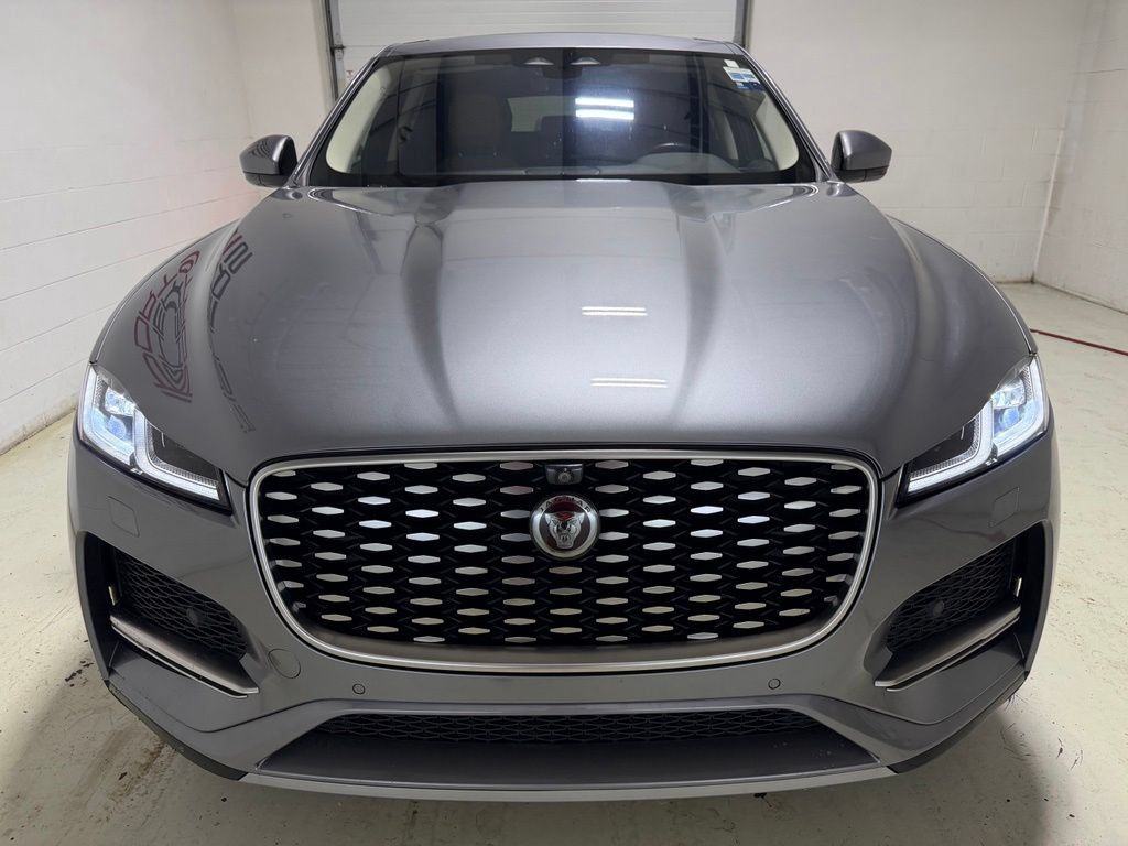 Used 2021 Jaguar F-PACE S AWD/4WD image 4