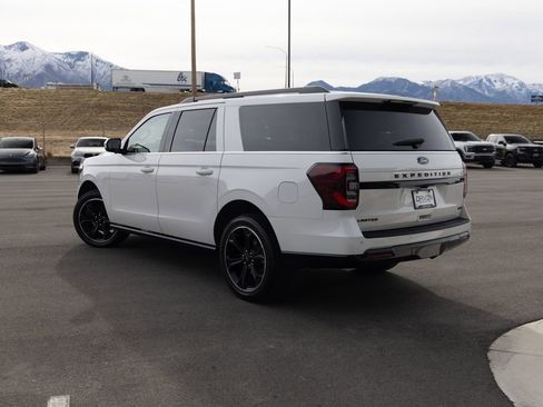 Used 2024 Ford Expedition Max Limited image 4
