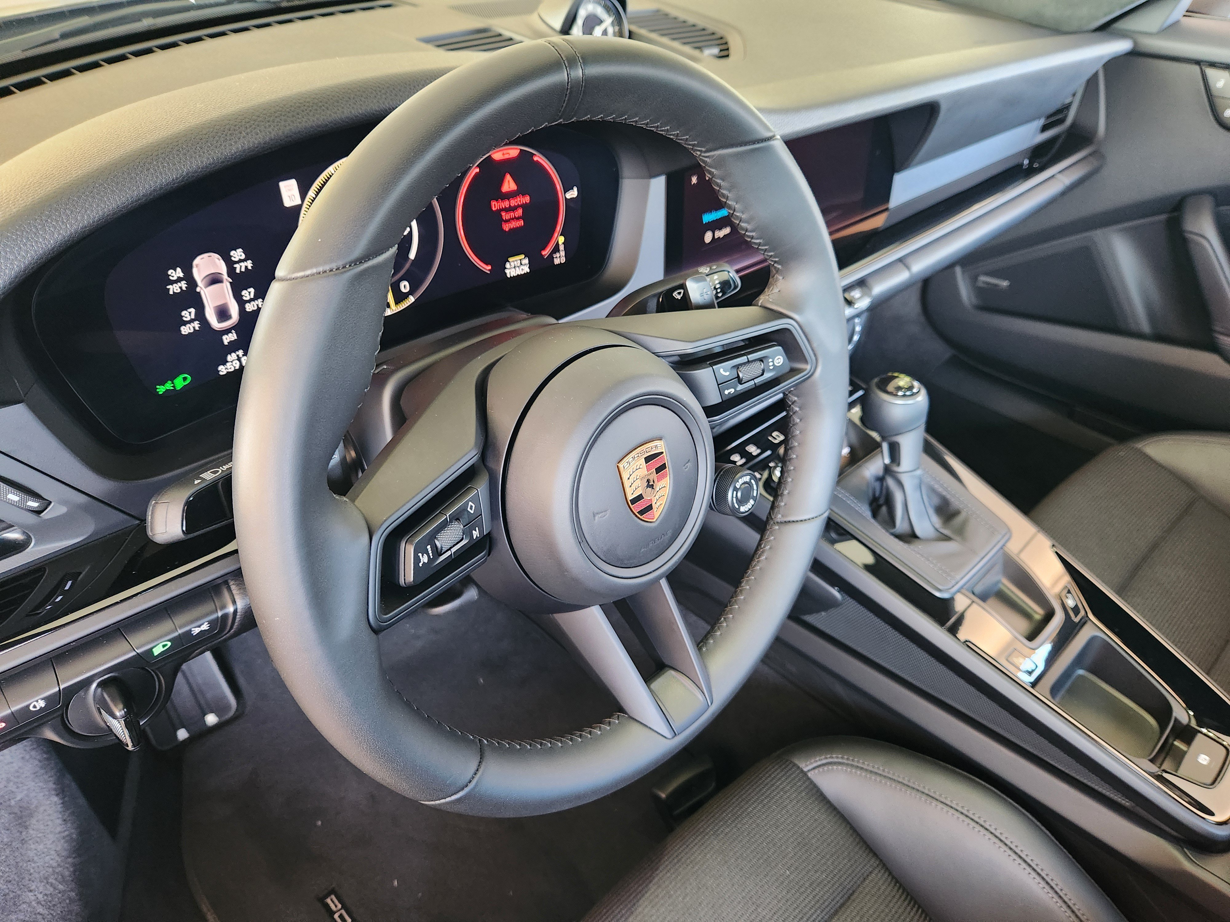 Certified 2026 Porsche 911 GT3 RWD image 4