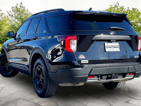Certified 2022 Ford Explorer Timberline image 2