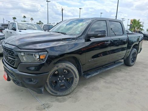 Used 2023 RAM 1500 Lone Star RWD image 3