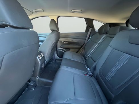 Certified 2025 Hyundai Tucson SEL image 14