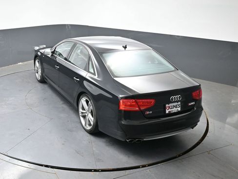 Used 2014 Audi S8 AWD/4WD image 51
