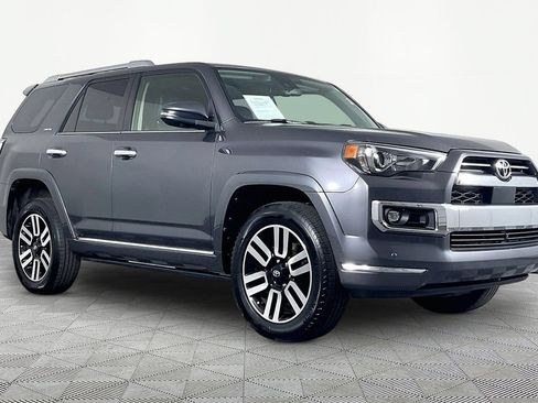 Used 2023 Toyota 4Runner Limited AWD/4WD image 3