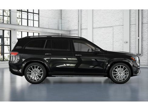 New 2026 Mercedes-Benz GLS 580 GLS 580 4MATIC SUV image 2