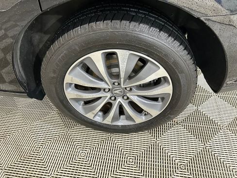 Used 2015 Acura MDX SH-AWD w/ Technology Package image 9