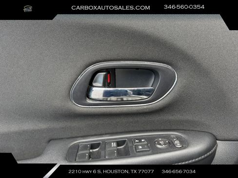 Used 2022 Honda HR-V EX image 22