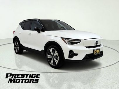 Used 2023 Volvo XC40 Recharge Plus