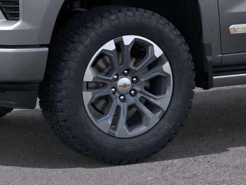 New 2026 Chevrolet Silverado 1500 High Country w/ Technology Package image 9