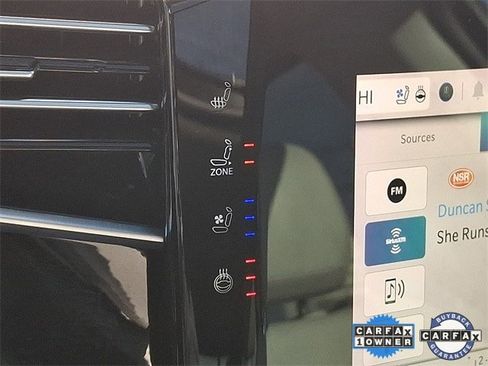 Certified 2022 Jeep Wagoneer Series III w/ Premium Group I image 25