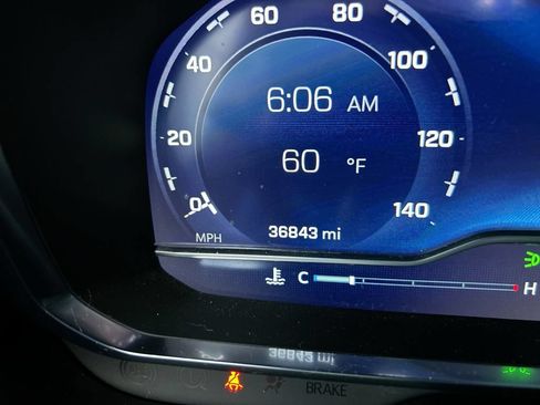 Used 2024 Chevrolet Tahoe RST w/ RST Performance Edition AWD/4WD image 12