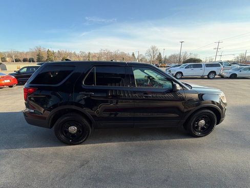 Used 2017 Ford Explorer 4WD Police Interceptor image 6