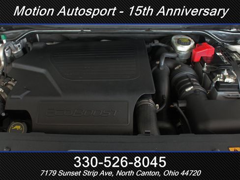 Used 2018 Ford Explorer Platinum image 13