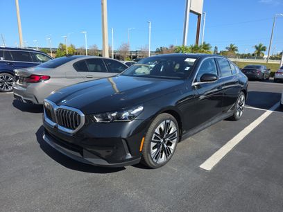 Used 2025 BMW 540i xDrive 540i xDrive