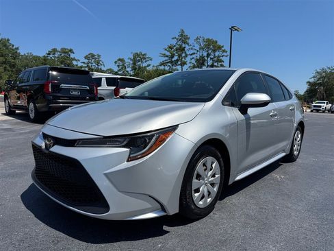Used 2020 Toyota Corolla L FWD image 4