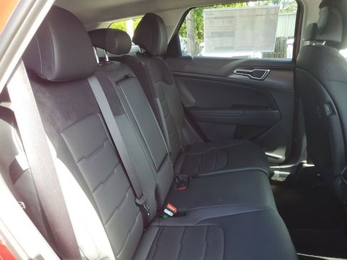New 2026 Kia Sportage SX image 16