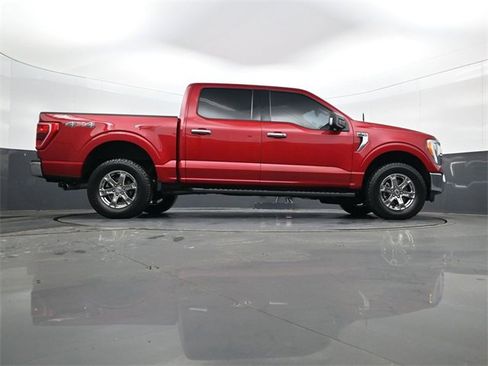 Used 2021 Ford F150 XLT w/ Equipment Group 302A High image 24