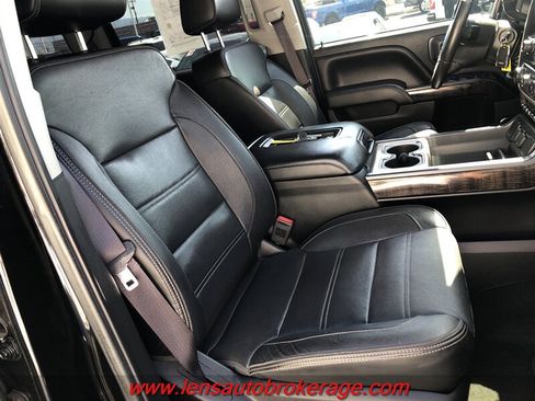 Used 2016 GMC Sierra 3500 Denali w/ Duramax Plus Package AWD/4WD image 24