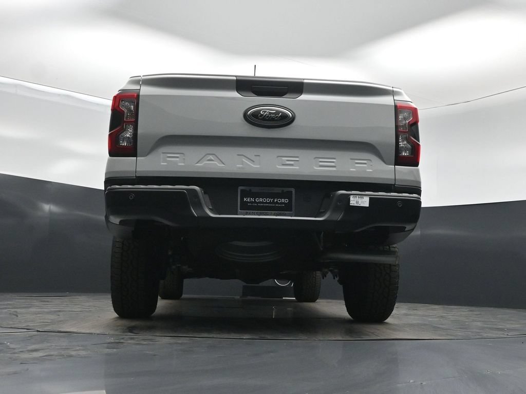 New 2026 Ford Ranger XLT w/ Equipment Group 301A High RWD image 44