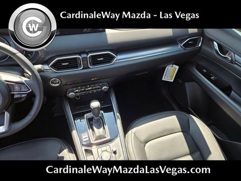 Certified 2025 MAZDA CX-5 AWD 2.5 S w/ Premium Plus Pkg image 18