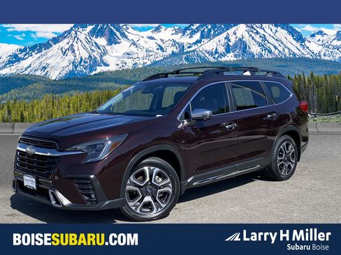 Certified 2023 Subaru Ascent Touring AWD/4WD image 1