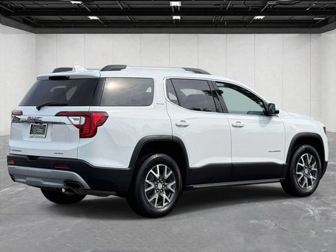 Used 2023 GMC Acadia SLE w/ Driver Convenience Package AWD/4WD image 5